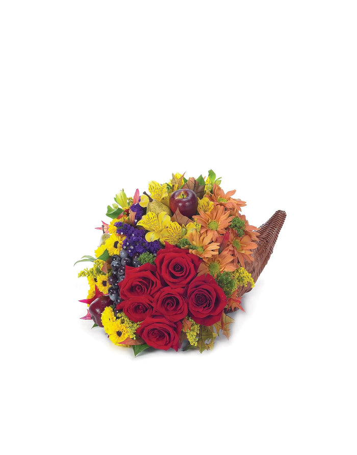 Autumn Celebration Cornucopia bloomexusa