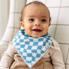Baby Bandana Bibs - Ryder