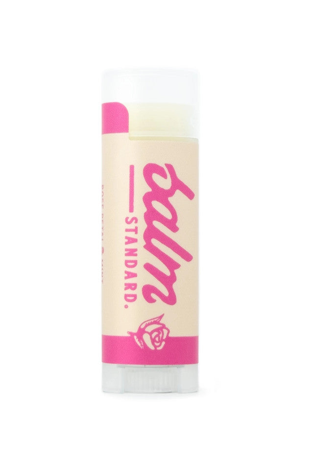 Rose Petal & Mint