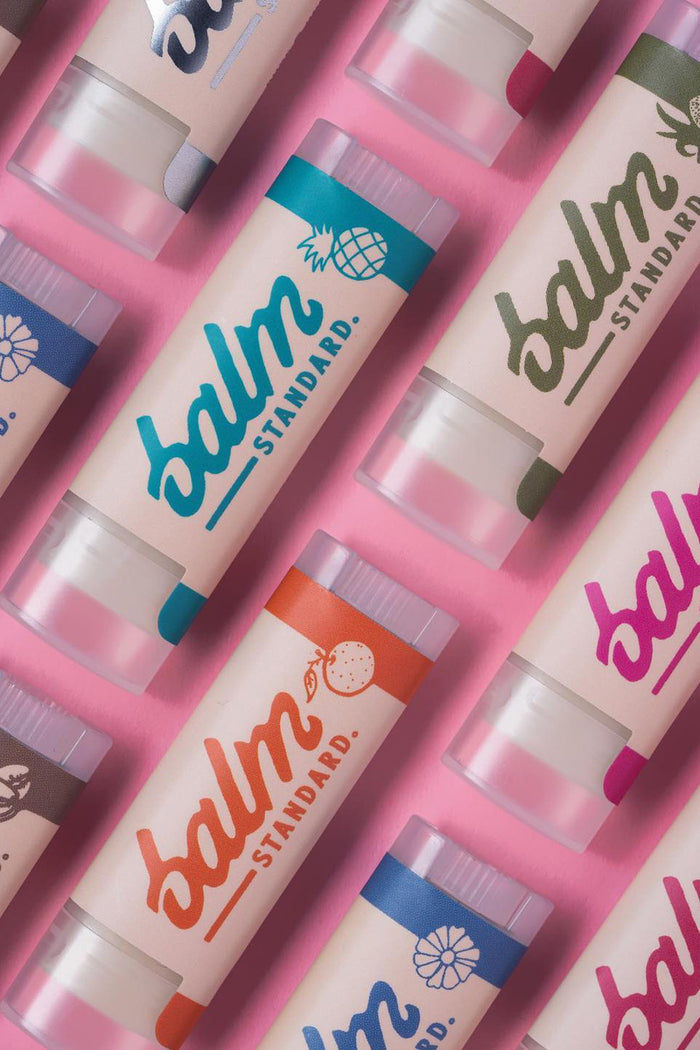 Balm Standard Lip Balm