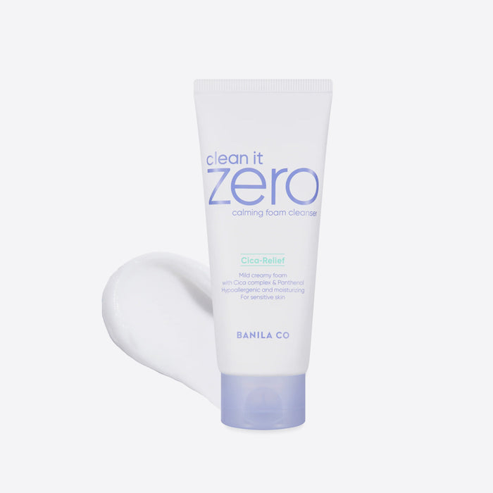 BANILA CO Clean It Zero Calming Foam Cleanser 150mL