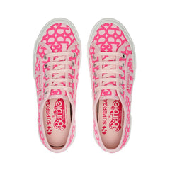 Barbie x Superga 2750 Zapatilla Denim Double Pink
