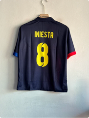 BARCELONA 1999 SPECIAL KIT INIESTA FIVESLEEVE POLO