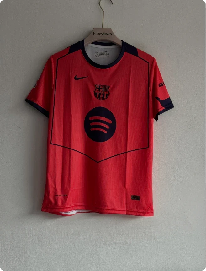 BARCELONA 25-26 THIRD KIT PEDRI