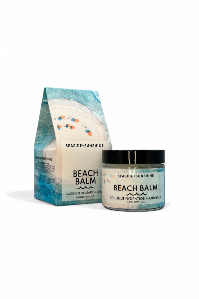 Beach  Balm Hydrating Hand Cream