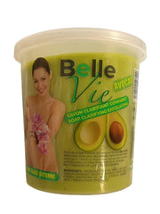 Belle Vie Avocat Soap Clarifying Exfoliating 670g BELLE VIE