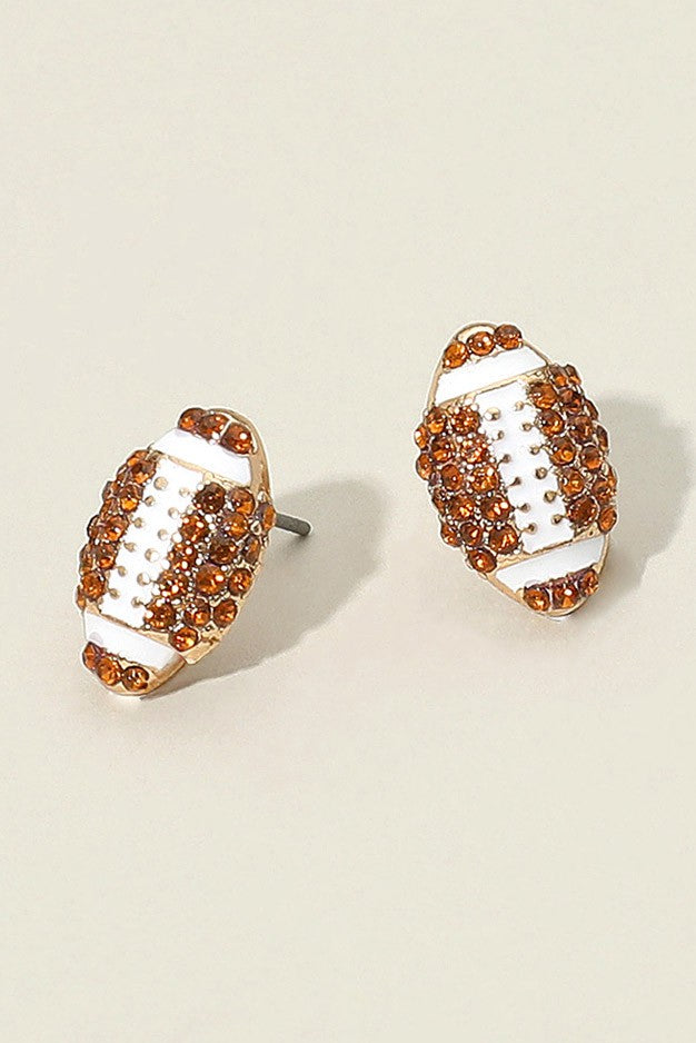 Big Game Earrings