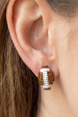 Big Game Earrings