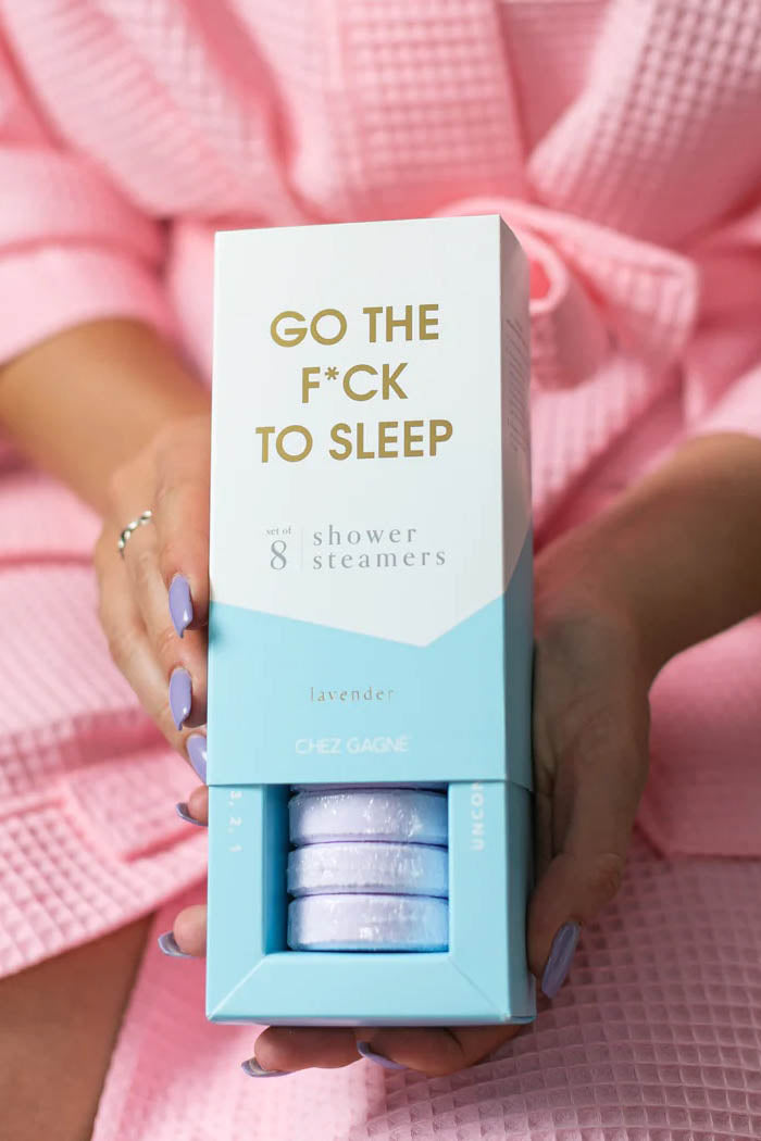 Go To Sleep