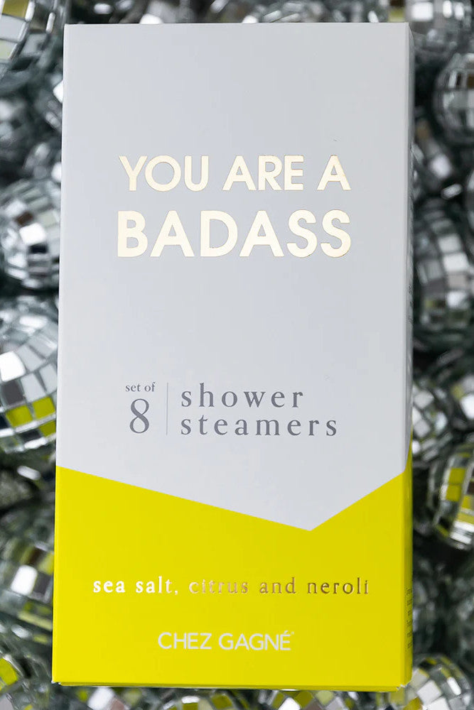 You are a Badass