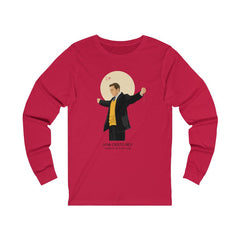 Blessed Fr. Miguel Pro Unisex Long Sleeve