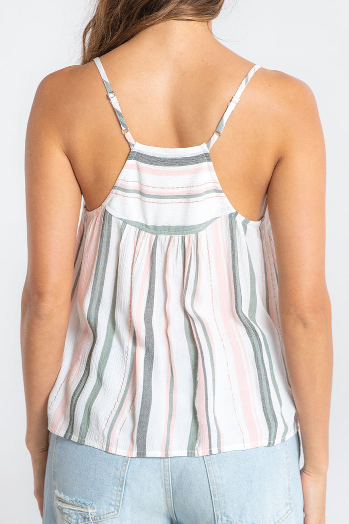 Boardwalk Tank