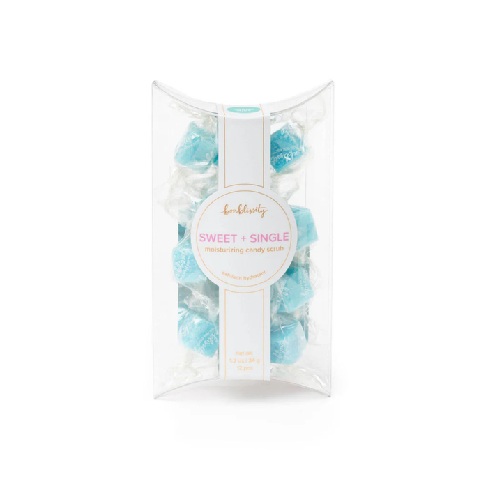 Bonblissity Moisturising Candy Cube Scrubs