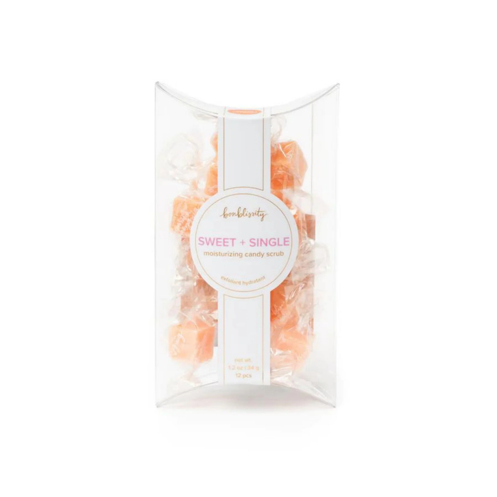 Bonblissity Moisturising Candy Cube Scrubs