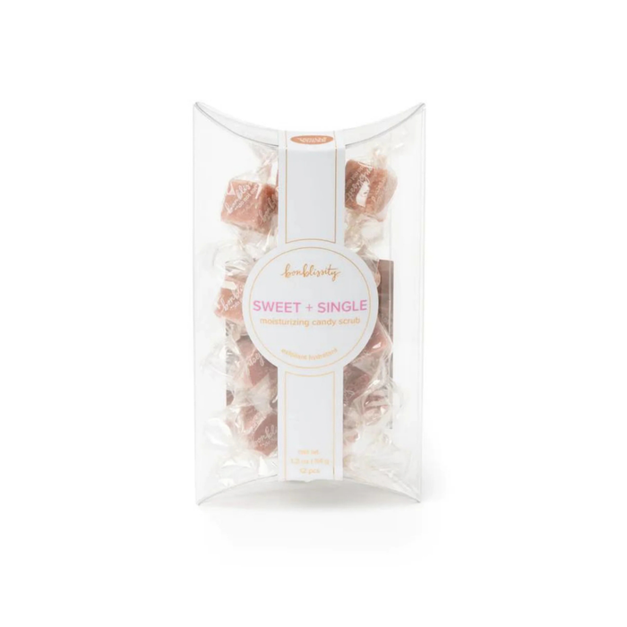 Bonblissity Moisturising Candy Cube Scrubs