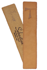 Br. Sebastian’s Tau Cross Bookmark