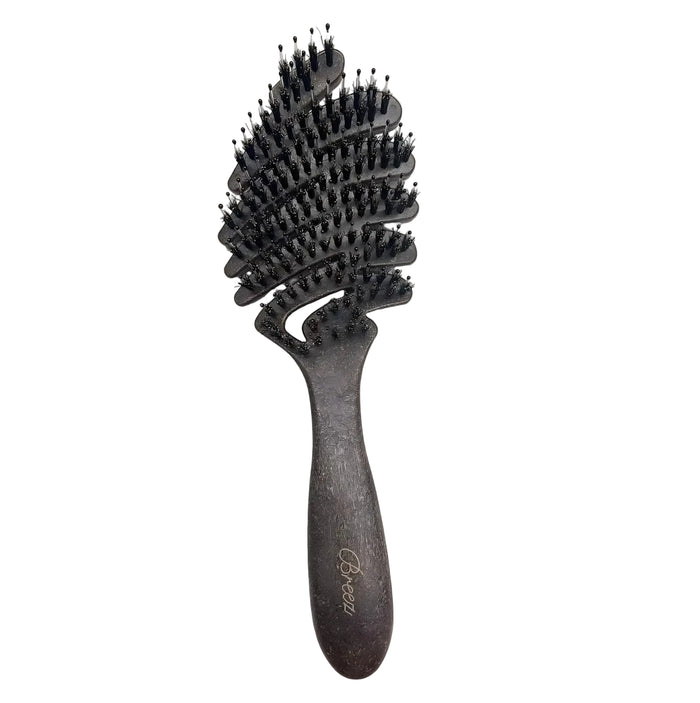 Breez Coconut Feather Detanglling Brush