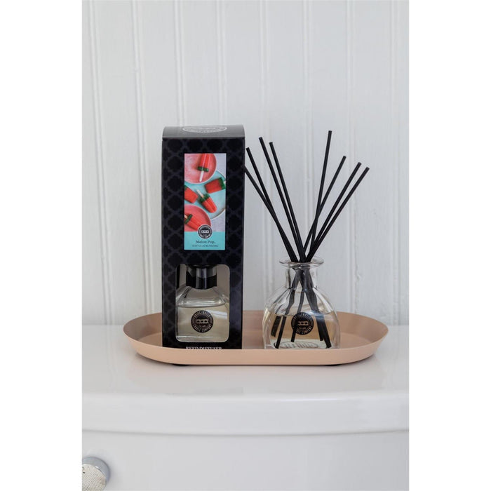 Bridgewater, Reed Diffuser, Melon Pop