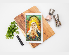 Britney Spears Tea Towel - Flour Sack Cotton Kitchen Towel