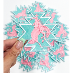Bronco Patch