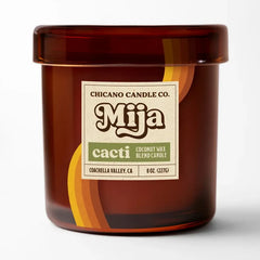 Cacti Candle