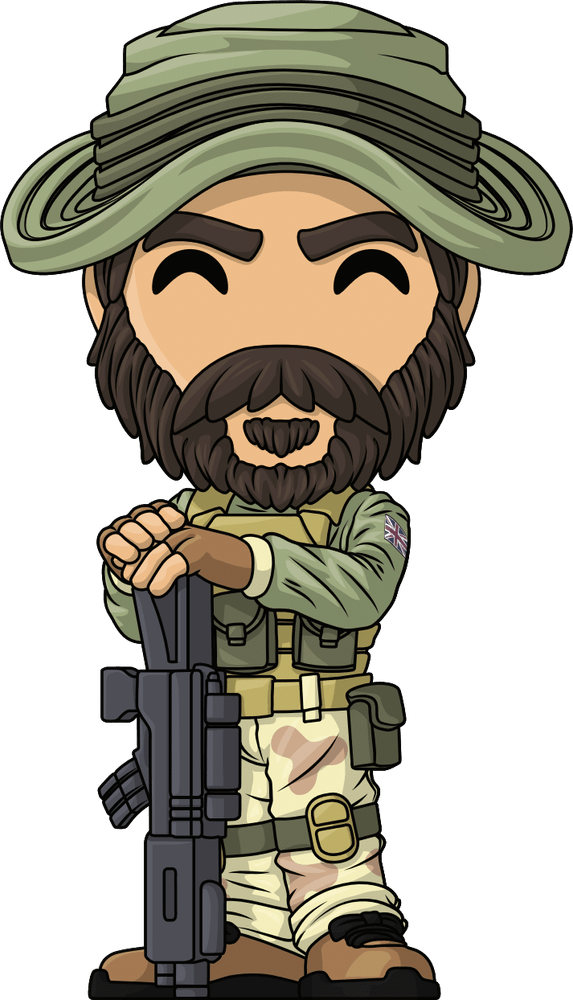Captain Price
