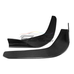 Carbon Fiber Front Bumper Splitter PC-BLS04CF