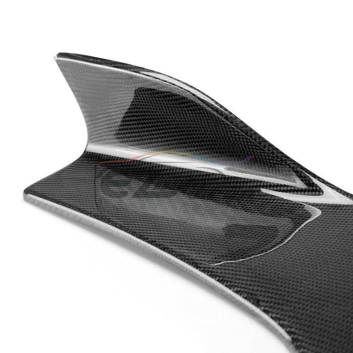 Carbon Fiber Front Bumper Splitter PC-BLS04CF