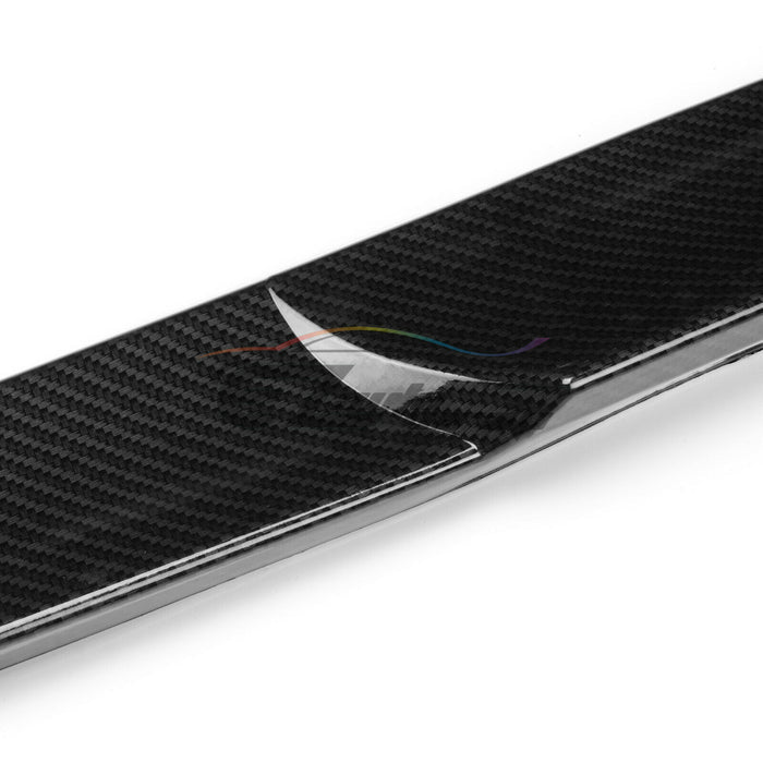 Carbon Fiber Trunk Adjustable Spoiler PC-RSP18WT