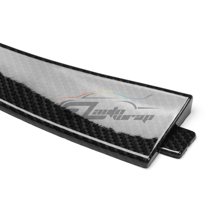 Carbon Fiber Trunk Adjustable Spoiler PC-RSP18WT