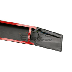Carbon Fiber Trunk Adjustable Spoiler PC-RSP18WT