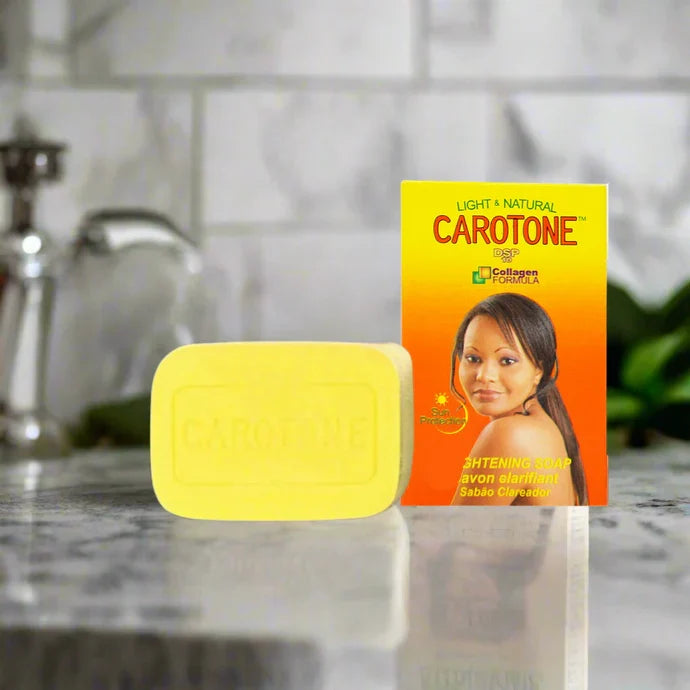 Carotone Brightening Soap 6.7 oz