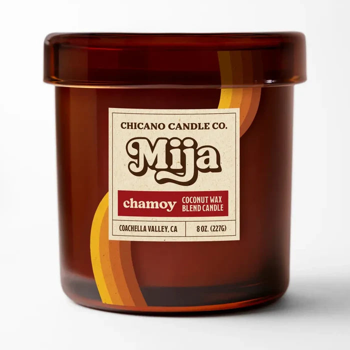 Chamoy Candle
