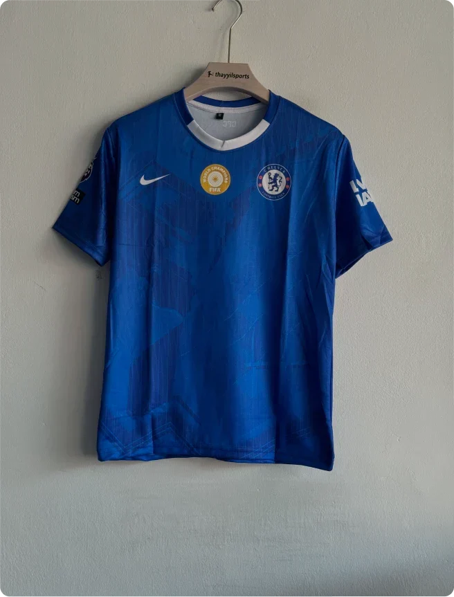 CHELSEA 25-26 HOME KIT ESTEVAO