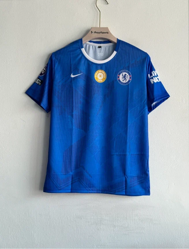 CHELSEA 25-26 HOME KIT GARNACHO