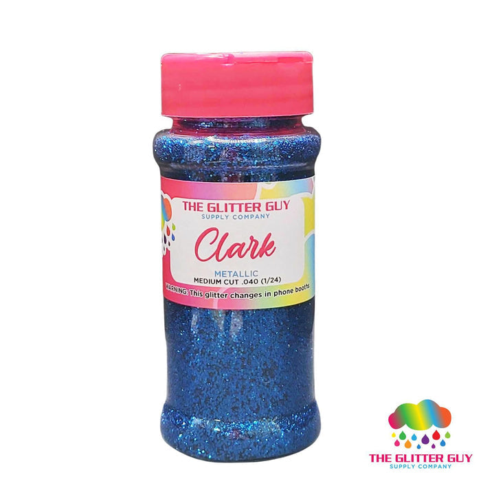 Clark | Glitter from The Glitter Guy