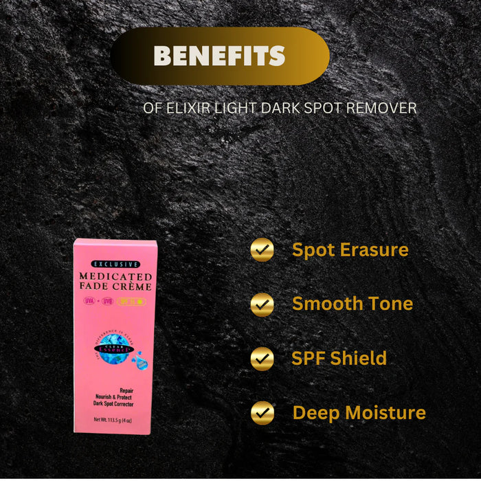 Clear Essence Medicated Fade Creme Whitening & Repair