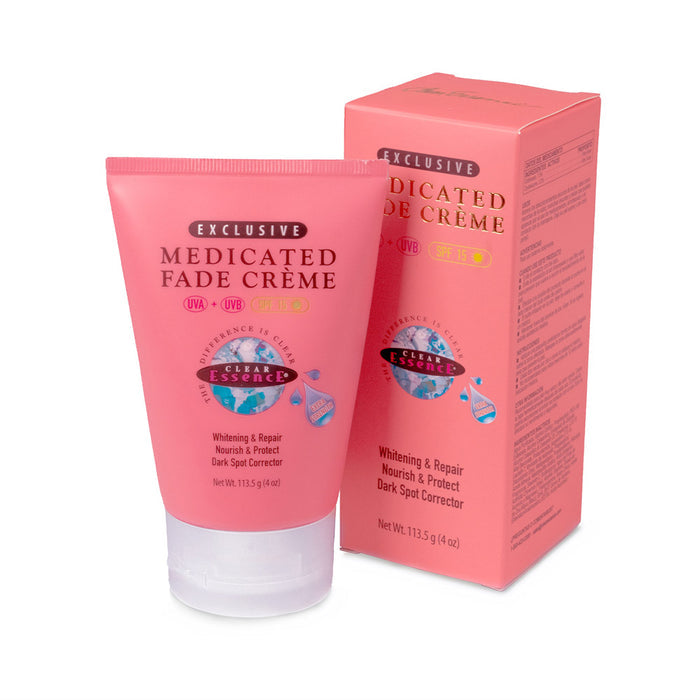 Clear Essence Medicated Fade Creme Whitening & Repair Clear Essance