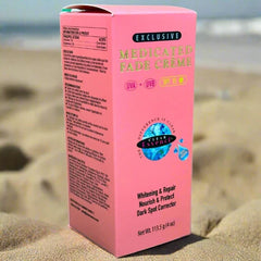 Clear Essence Medicated Fade Creme Whitening & Repair