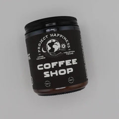 Coffee Shop Soy Candle