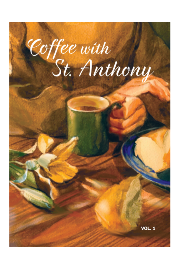 Coffee with St. Anthony