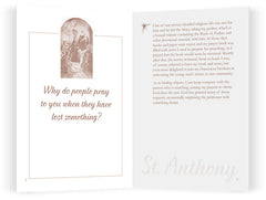 Coffee with St. Anthony