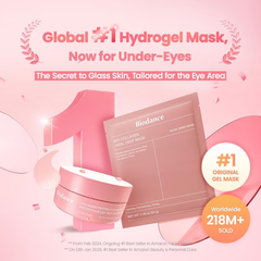 Biodance Collagen Peptide Eye Patches Nudie Glow Australia