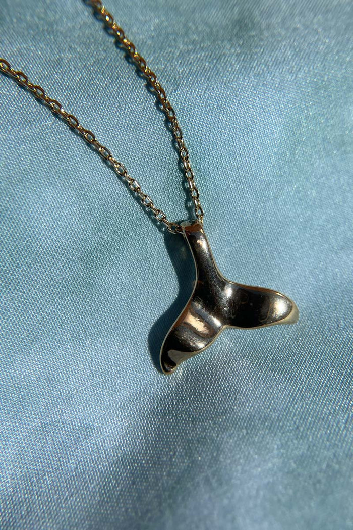 Coralia Necklace
