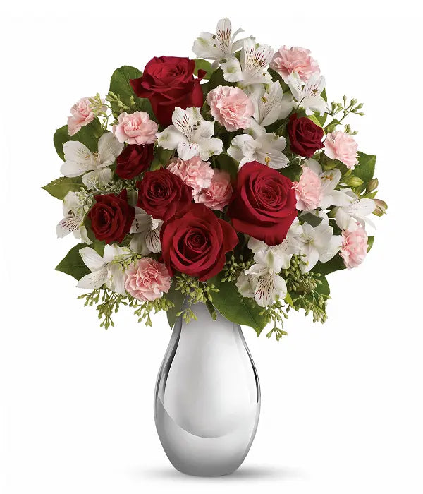 Crazy for You Bouquet bloomexusa
