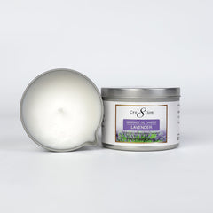 Cre8tion Massage Oil Candles 6oz - LAVENDER