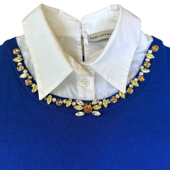 Crystals Layered Top - S