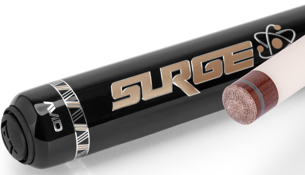 Cuetec AVID SURGE JUMP • BLACK/GOLD