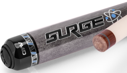 Cuetec AVID SURGE JUMP • Gray Stain