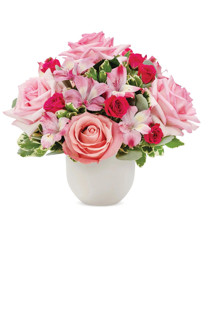 Cupid's Arrow Bouquet bloomexusa